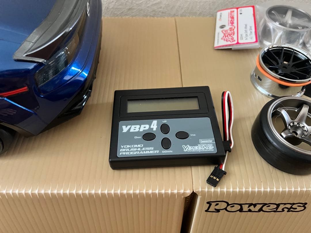 ヨコモ　ドリパケベース　メカ付き　他多数