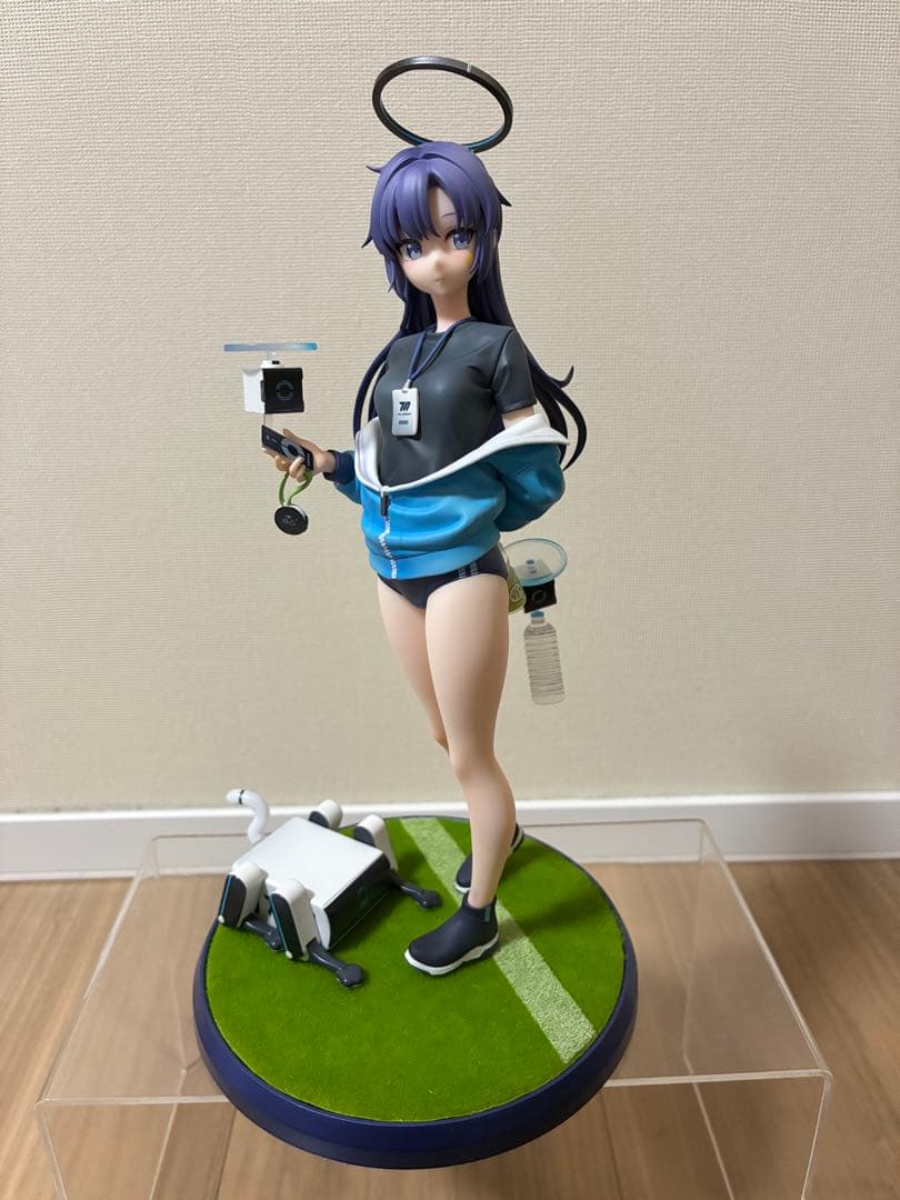 マックスファクトリー ブルーアーカイブ ユウカ(体操服) フィギュア