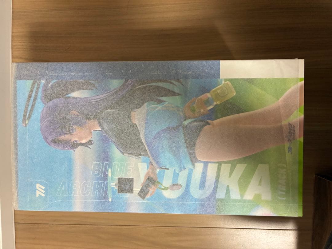 マックスファクトリー ブルーアーカイブ ユウカ(体操服) フィギュア