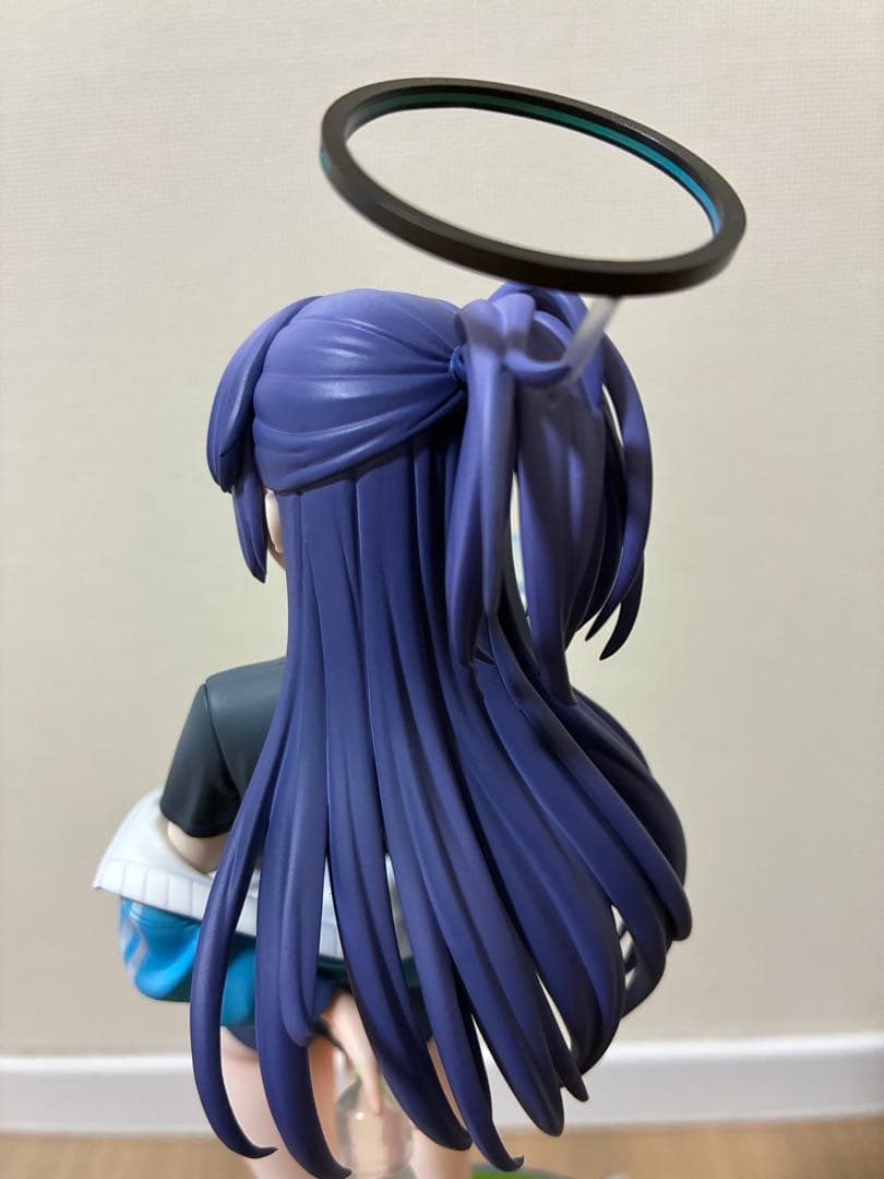 マックスファクトリー ブルーアーカイブ ユウカ(体操服) フィギュア