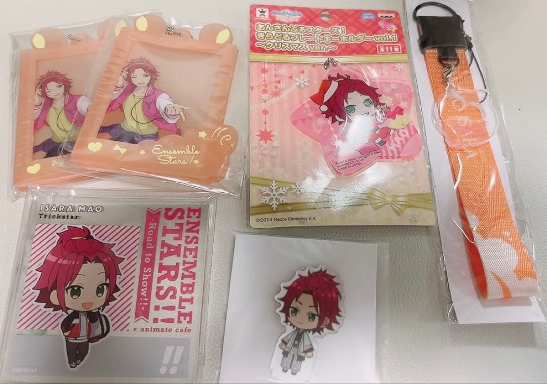 あんスタ 衣更真緒 グッズ セット