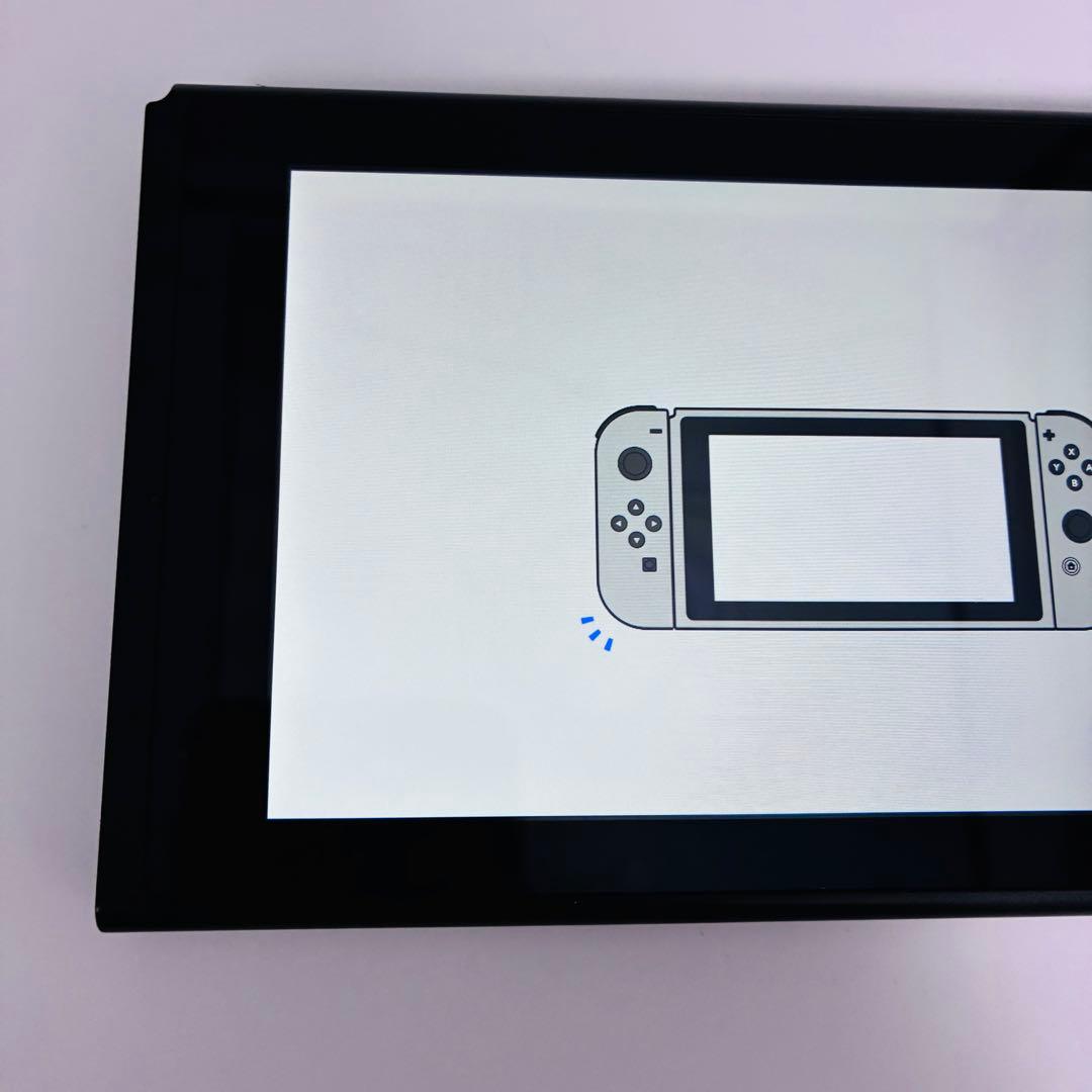 Nintendo Switch 本体のみXAJ スイッチ未対策　4