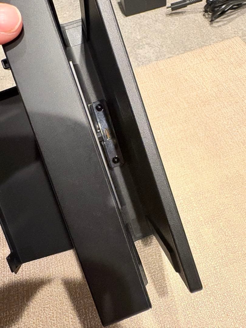 Nintendo Switch 本体 グレー ＋Joy-Conグリーン、ピンク付