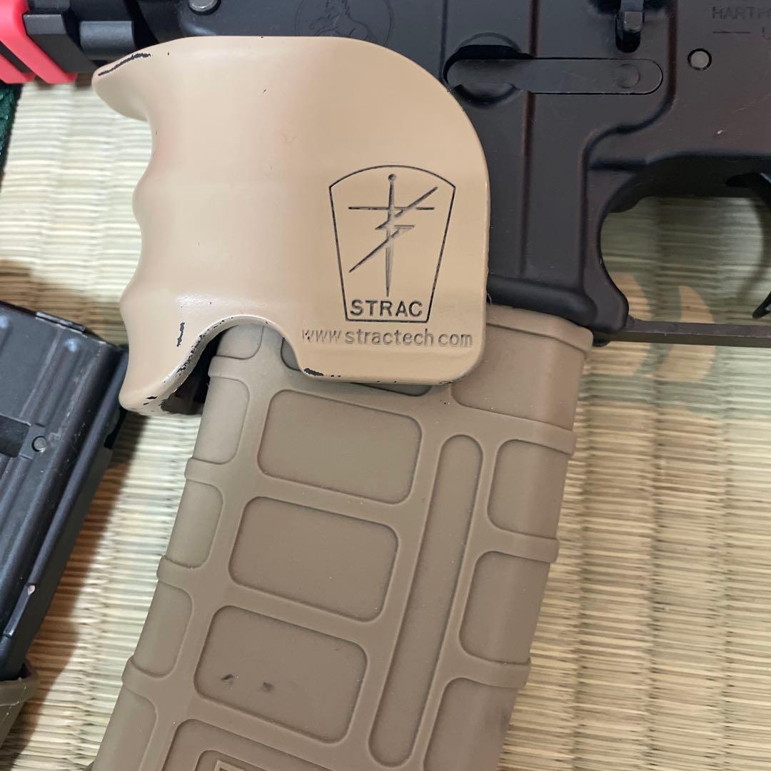 みぃママ東京マルイ　トイガン MK18 MOD1 ガスガン ストラップ付き