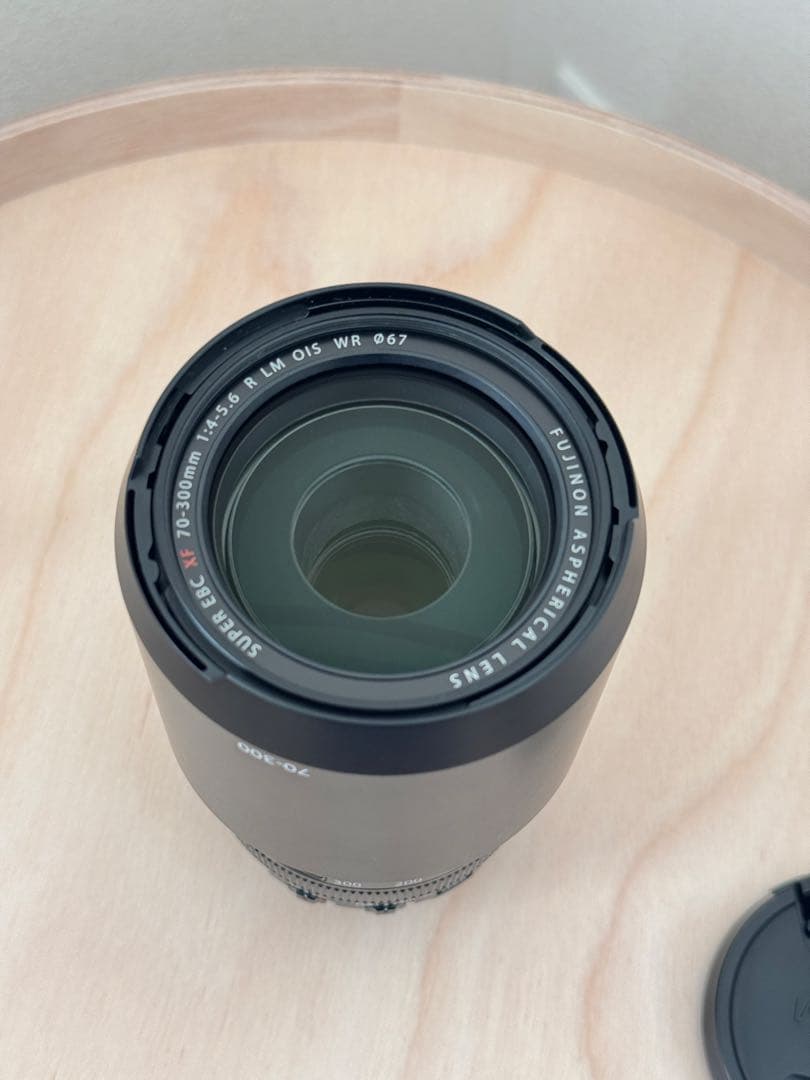 フジフィルム XF70-300mm F4-5.6 R LM OIS WR