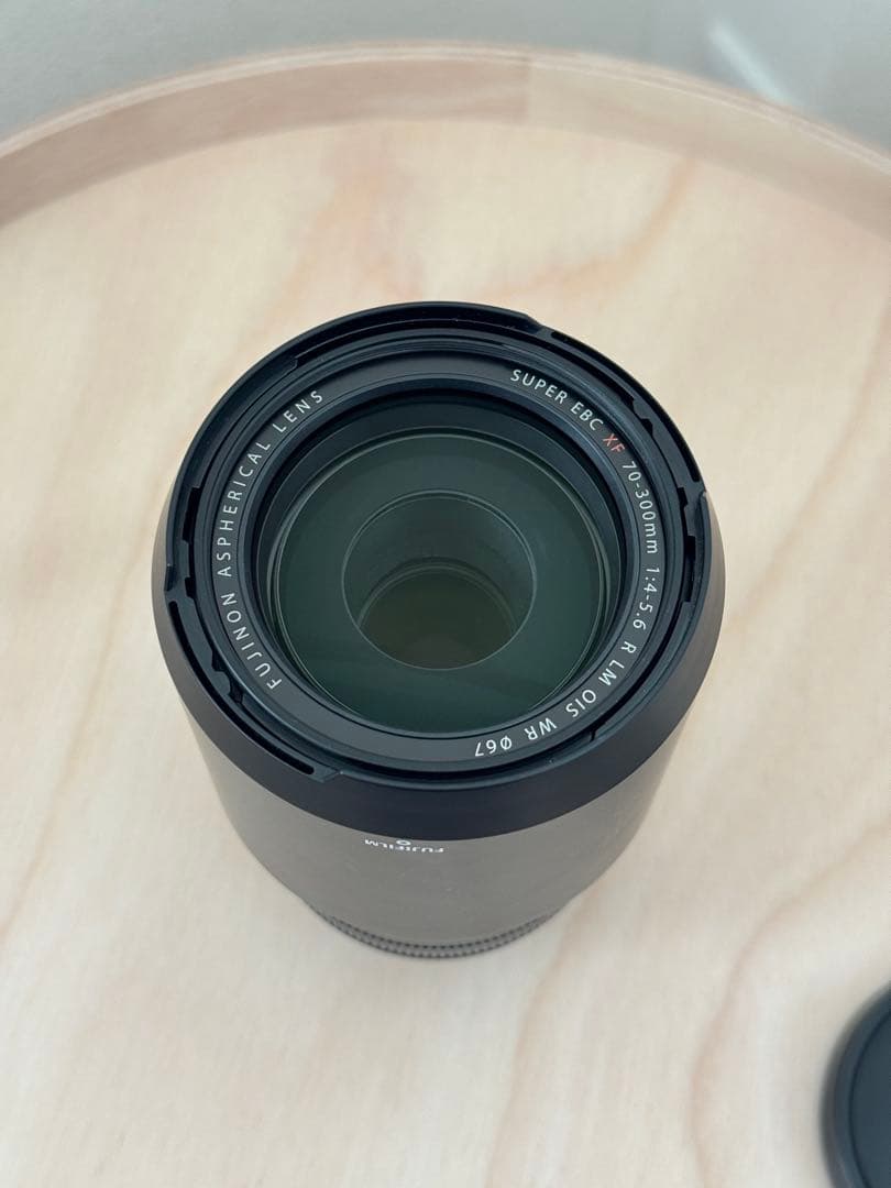 フジフィルム XF70-300mm F4-5.6 R LM OIS WR