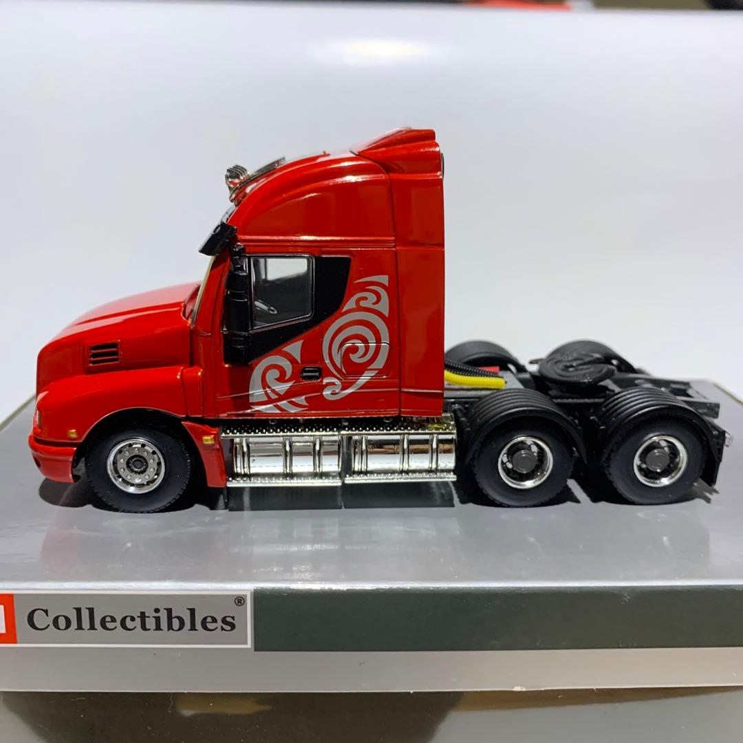 WSI 1/50 IVECO STRATOR RED トレーラーヘッド