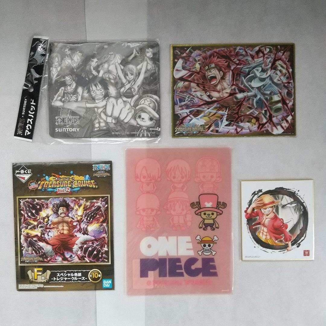 ワンピース グッズ まとめ売り