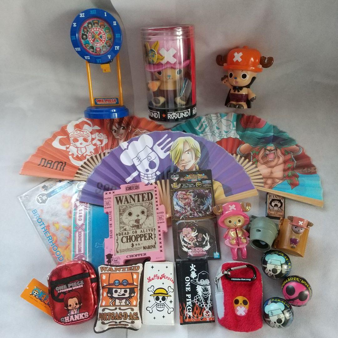 ワンピース グッズ まとめ売り