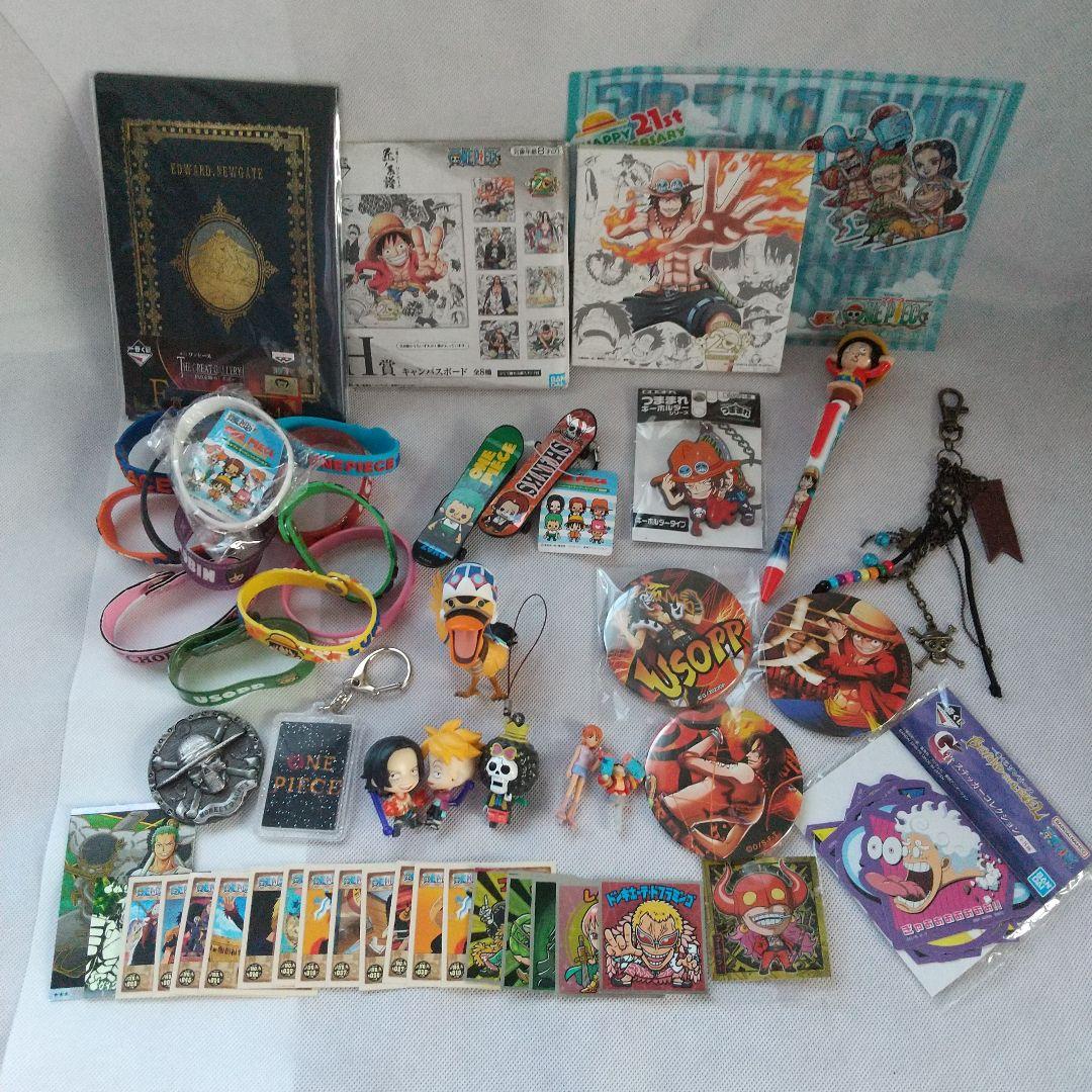 ワンピース グッズ まとめ売り