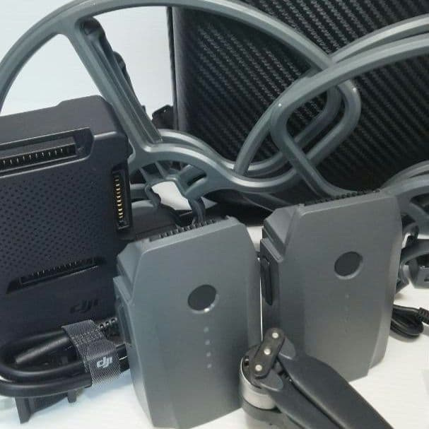 ドローン DJI Mavic Pro ＋付属品・キャリーバッグ