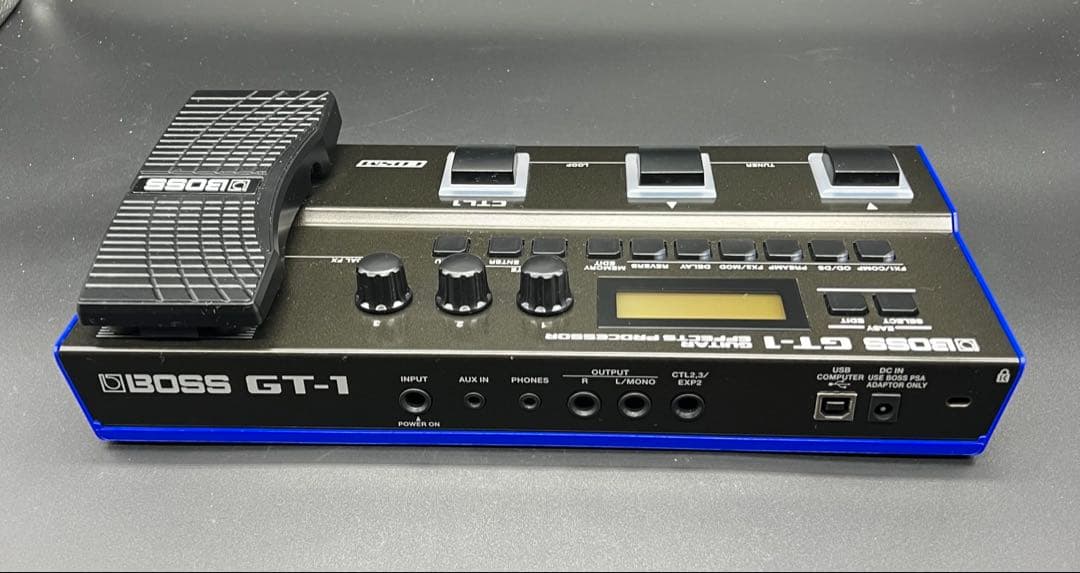 BOSS GT1 美品　マルチエフェクター　初心者　おすすめ