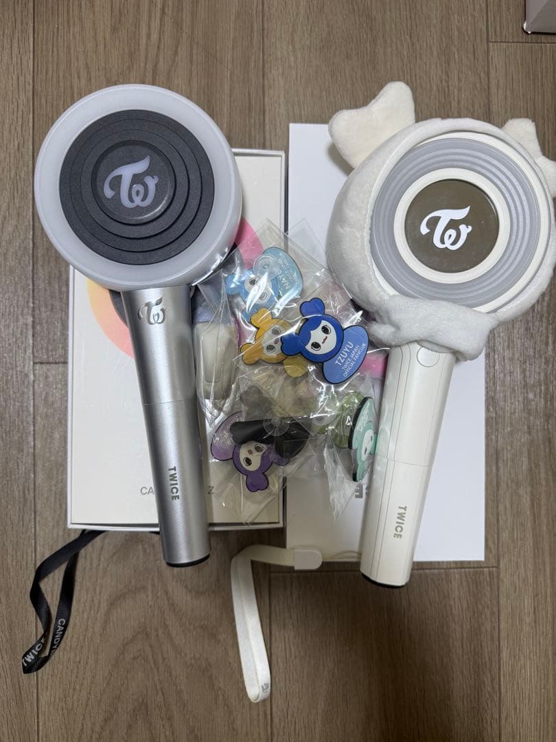 TWICE ペンライト
