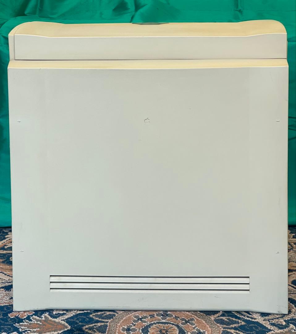 Power Macintosh 9600/233 改造あり Jaz付 ジャンク