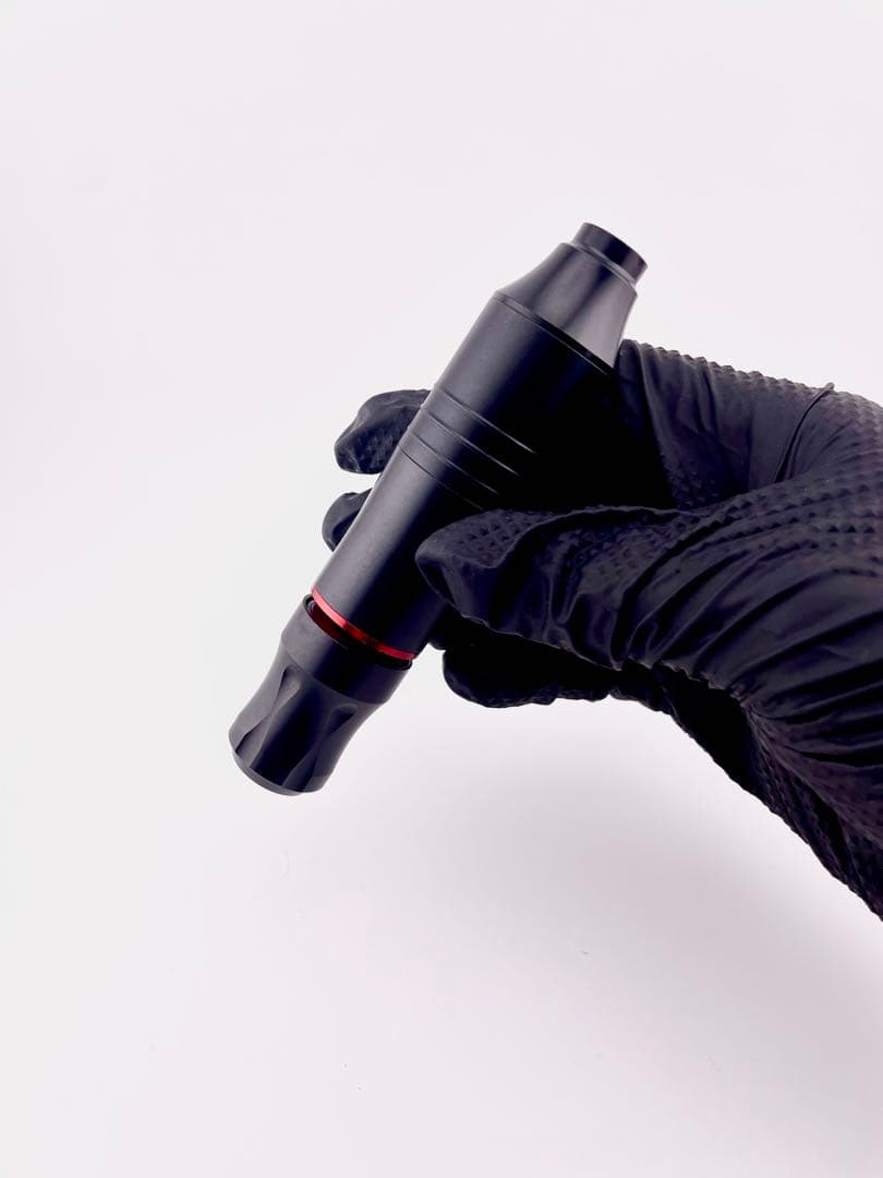 【ビギナーセット】タトゥーマシン＋パワーサプライ+フットスイッチ＋練習用スキン付