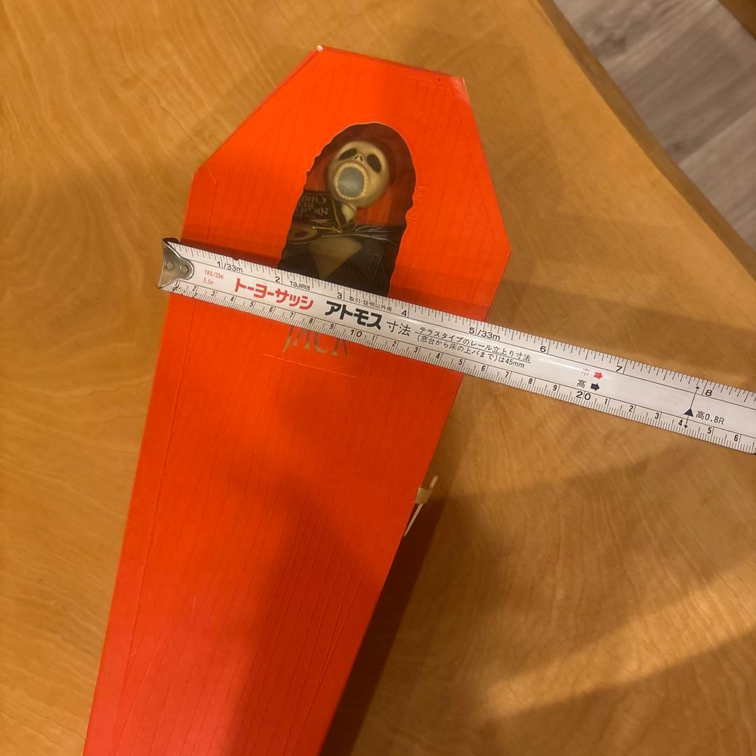 ナイトメアー・ビフォア・クリスマス ジャック・スケリントン 限定版フィギュア