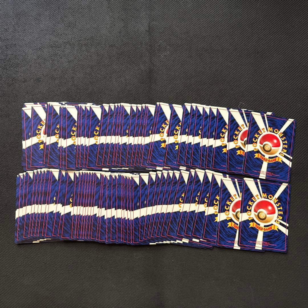 美品〜良品 ポケモンカード 旧裏 ジムリーダー わるい 約500枚 まとめ