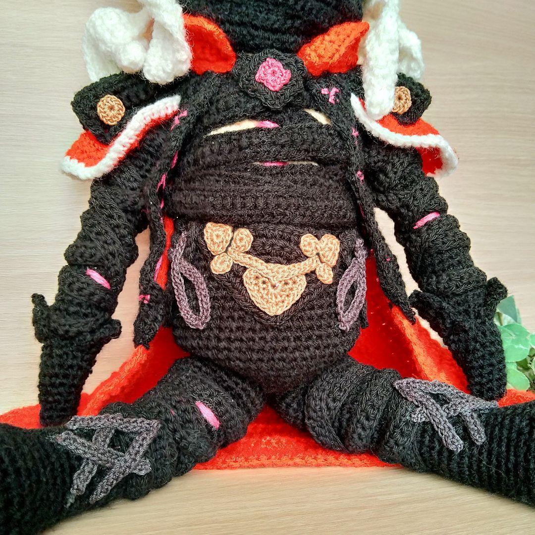 ■藤まろ 様 order商品　Amy... あみぐるみ