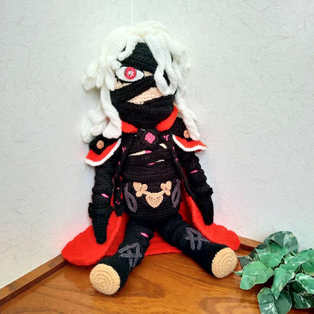 ■藤まろ 様 order商品　Amy... あみぐるみ