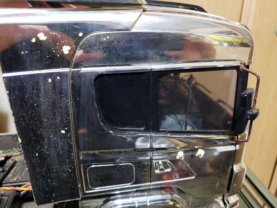 レア　タミヤ1／14　スカニア R470 ハイライン メタリックスペシャル