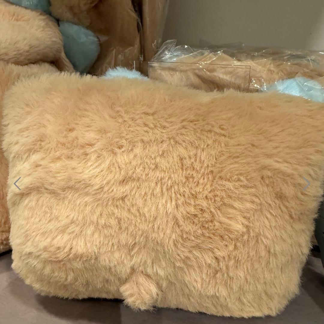 y*♡様 新品未開封　ハワイ カハラホテル限定　日焼けキティ ふわふわポーチ