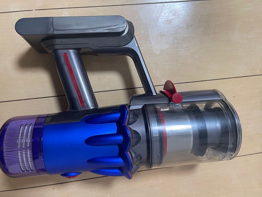 【動作品】Dyson v12 detect slim