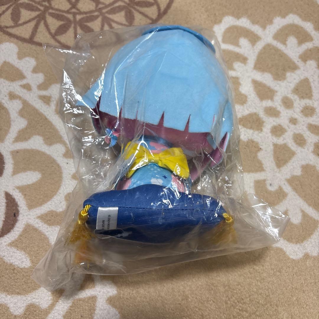 ブルーアーカイブ　京都　ぬいぐるみ　アロナ　プラナ　セット