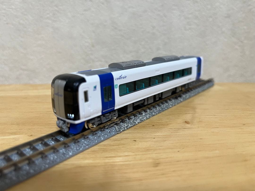 【送料無料】グリーンマックス ミュースカイ 8両セット(電動車付き)