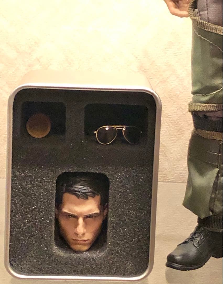 1/6 TOPGUN マーベリック 1986ver. カスタム品