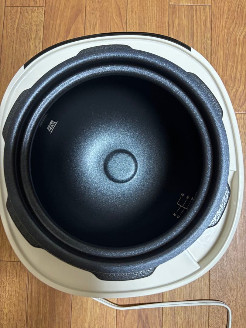 T-fal 電気圧力鍋 ホワイト