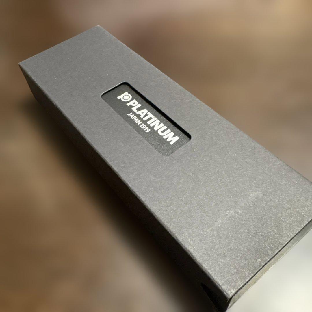 羽生結弦 衣装モチーフ プラチナ ボールペン 玉虫塗 ダブルアクション 3色