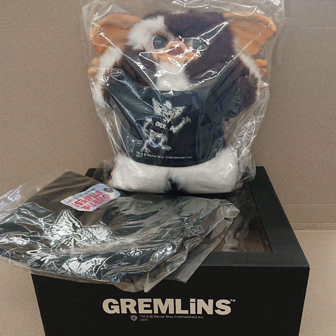 グレムリン OVERTHESTRIPES 激レア！コレクション！ぬいぐるみ
