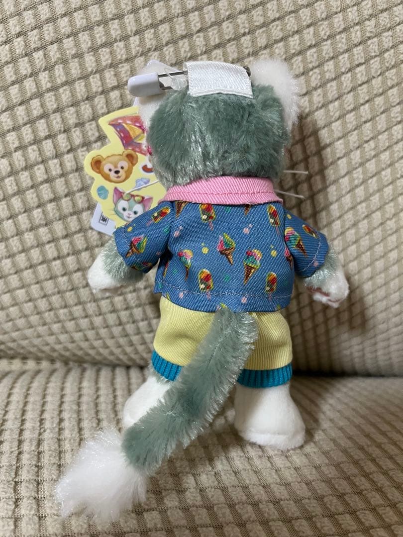 サニーファン2019❗️タグ全て有り❗️ぬいぐるみバッジ当時の袋付き【最終価格！】