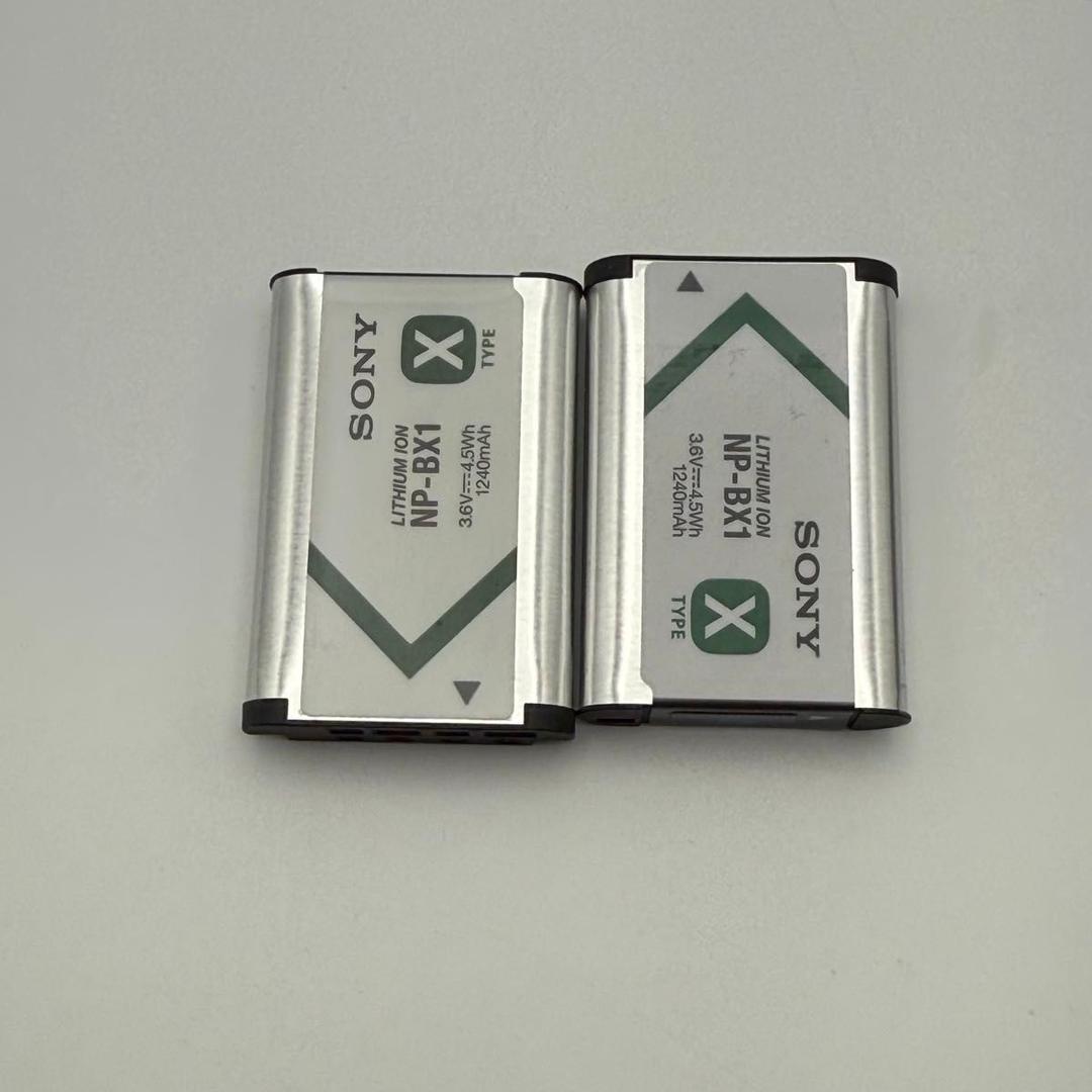 デジタルカメラ SONY Cyber-shot DSC-RX100M5