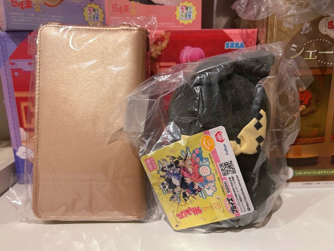 らんま　ちょこのせ　シェードライト　Pちゃん　シャンプー　♡11点セット♡