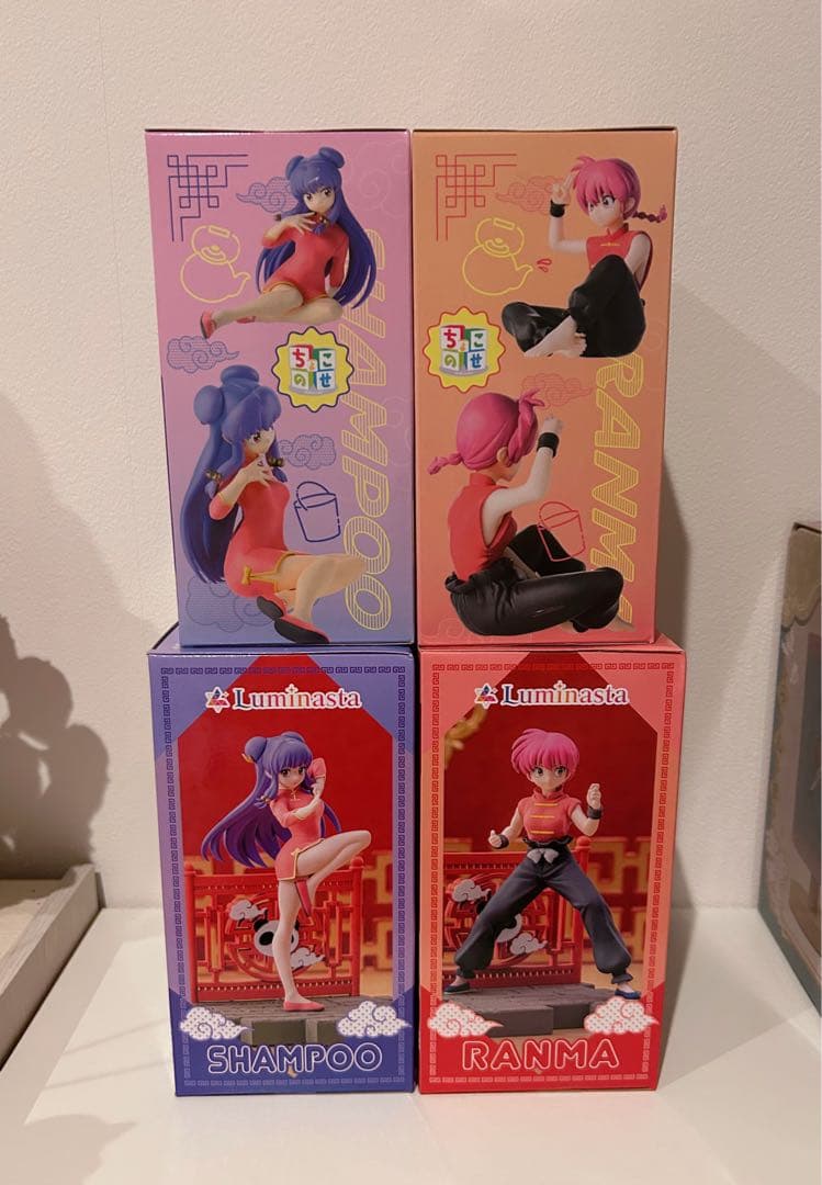 らんま　ちょこのせ　シェードライト　Pちゃん　シャンプー　♡11点セット♡