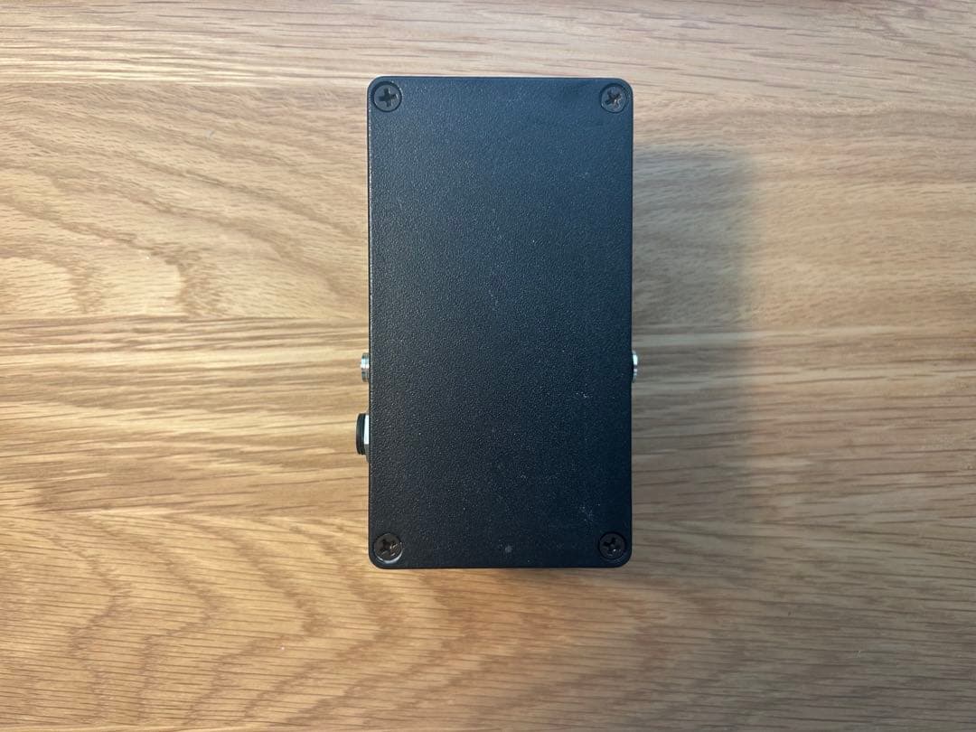 Ovaltone FOUNTAIN オーバードライブペダル