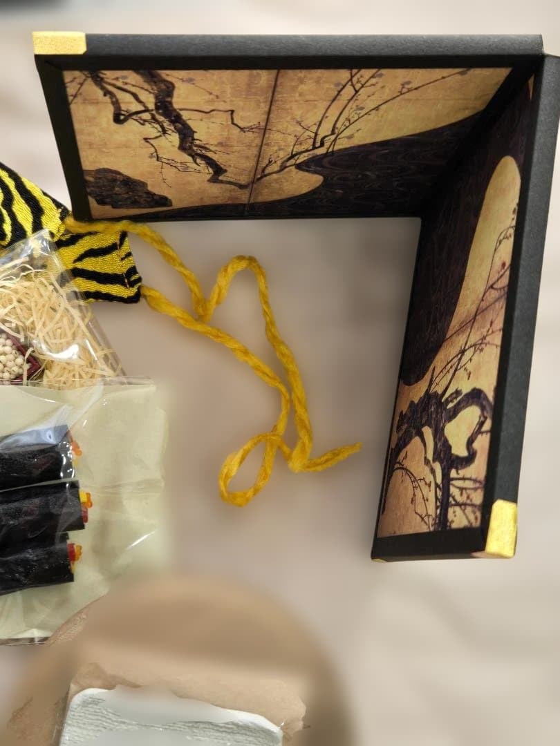 オビツ11　ねんどろいど　節分お飾り物セット