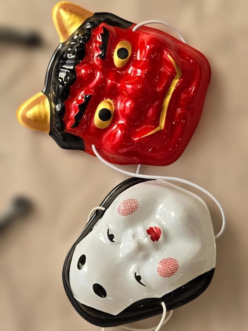 オビツ11　ねんどろいど　節分お飾り物セット