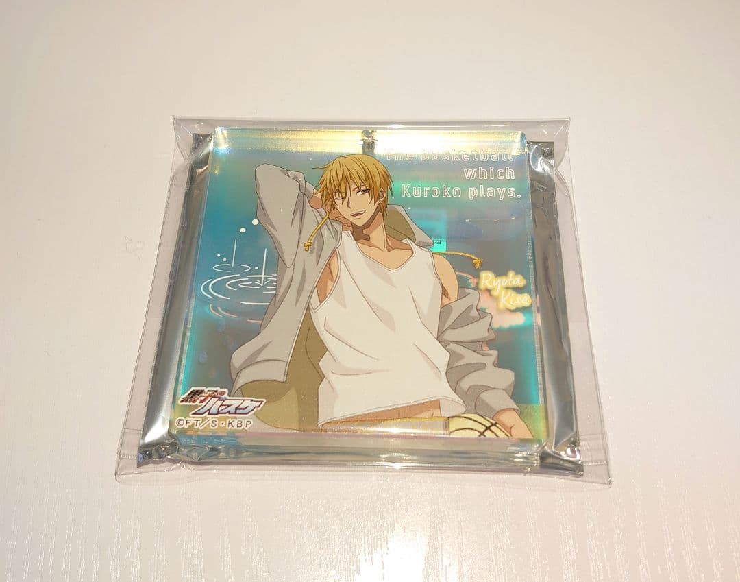 黒子のバスケ 黄瀬涼太 ブロッキー おみくじ ショウワノート ジャンプフェスタ