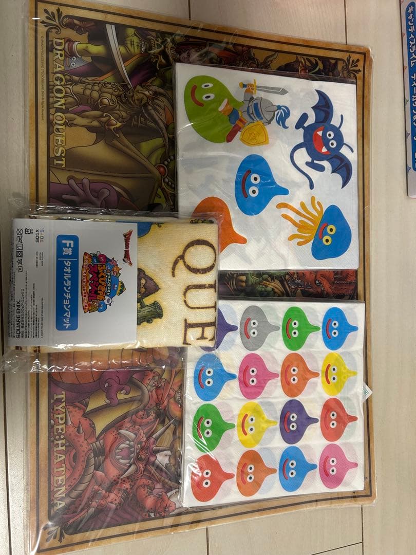 新品未使用！スライムグッズ！