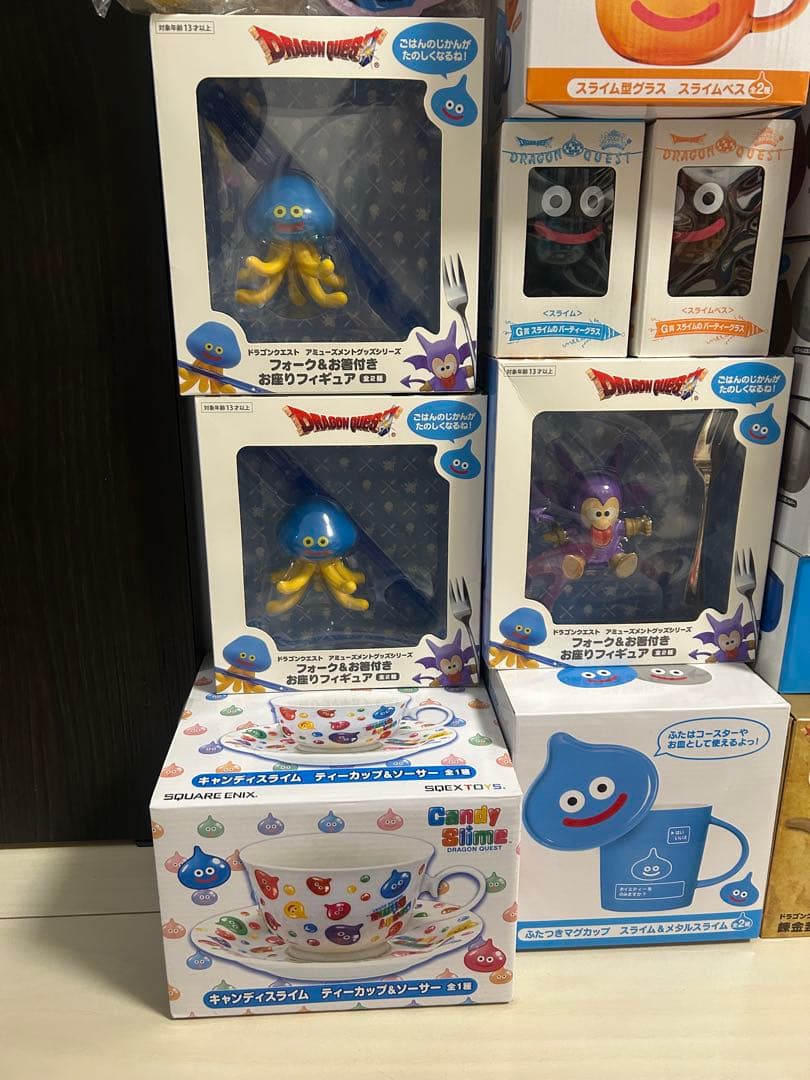 新品未使用！スライムグッズ！