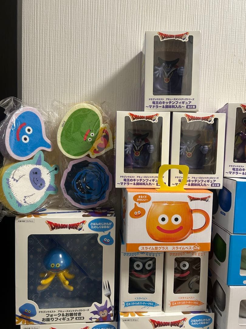 新品未使用！スライムグッズ！