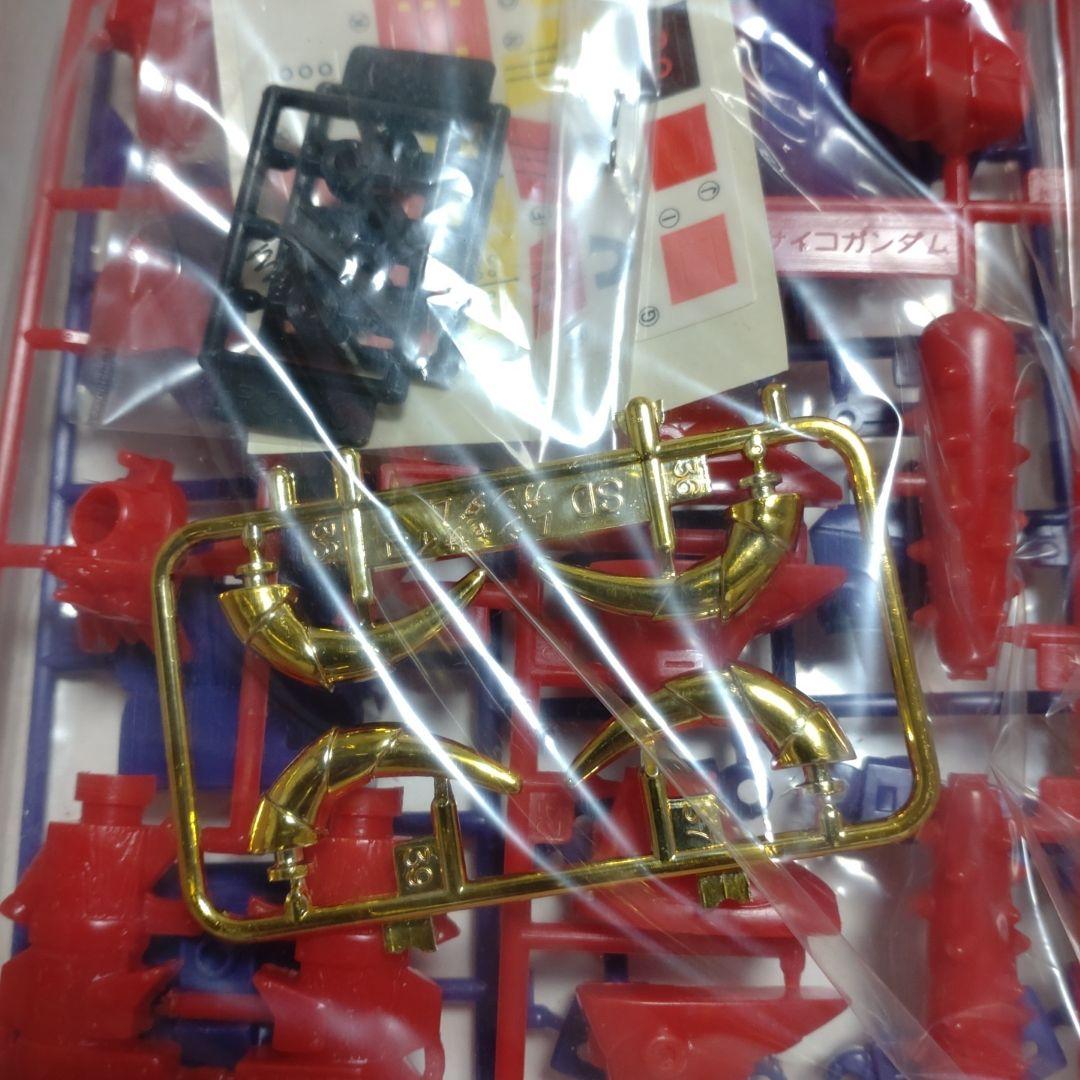 SD戦国伝　武者斎胡サイコガンダム 未組立キット