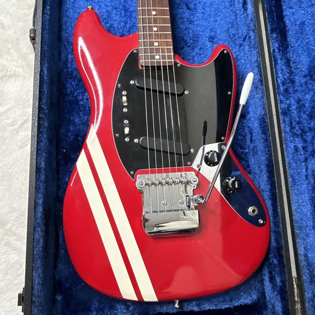 トムソン　ムスタング