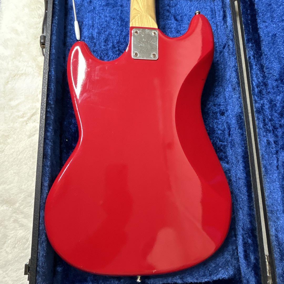 トムソン　ムスタング