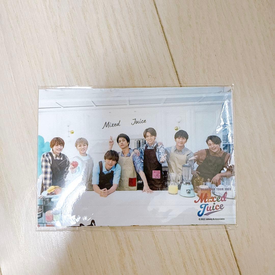 WEST. 藤井流星 パーカー hoodie フーディー ジャニーズWEST