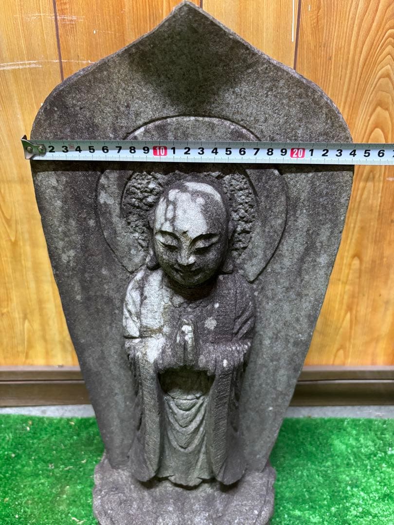 石仏、お地蔵さん、船形