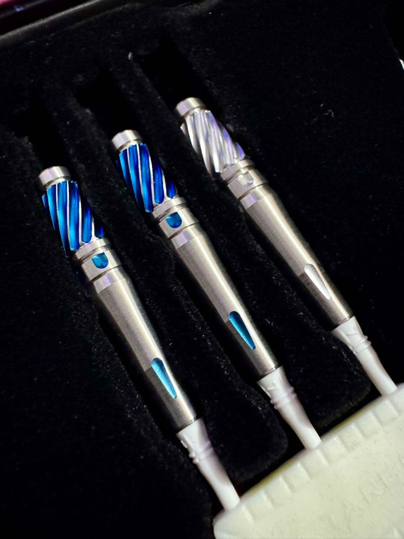 ★RISING SUN 2.1 No.5 ダーツセット ライジングサン 村松治樹