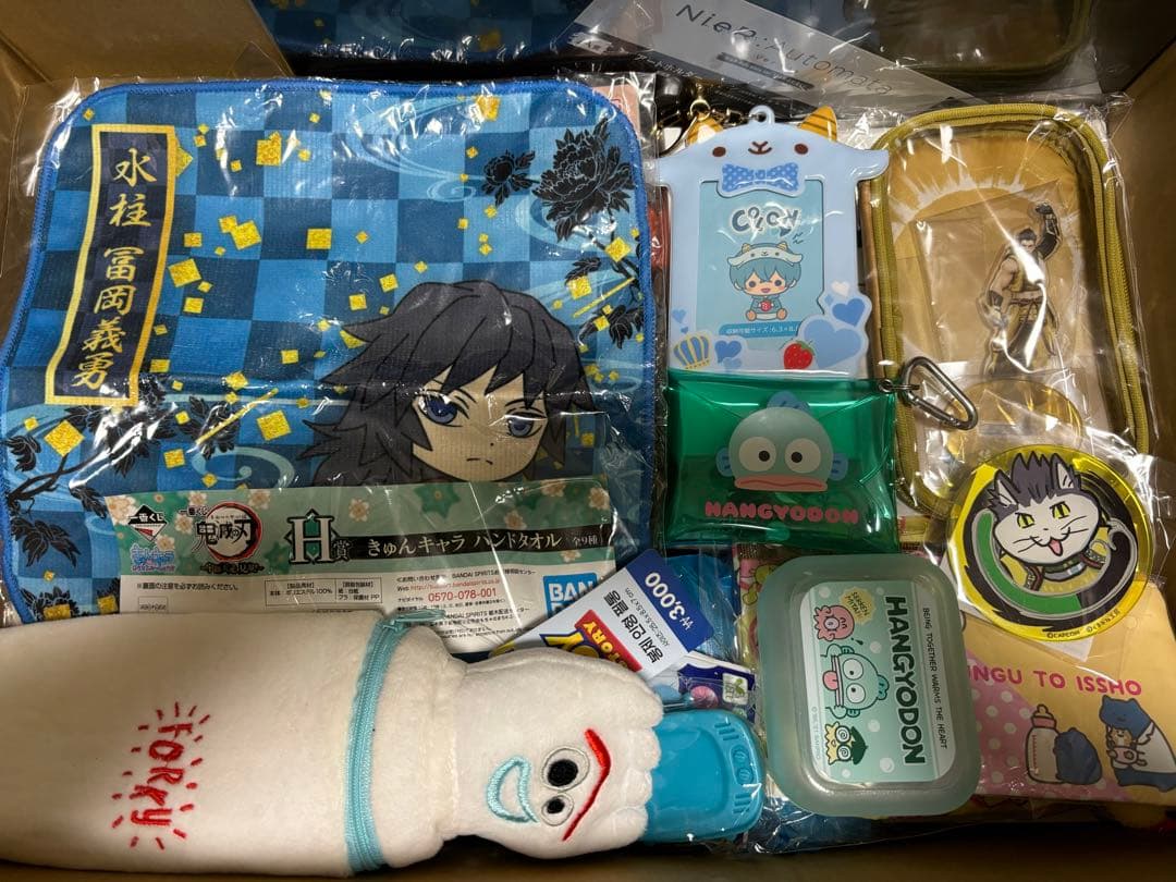 ノンジャンル アニメ キャラクターグッズ 大量 まとめ売り